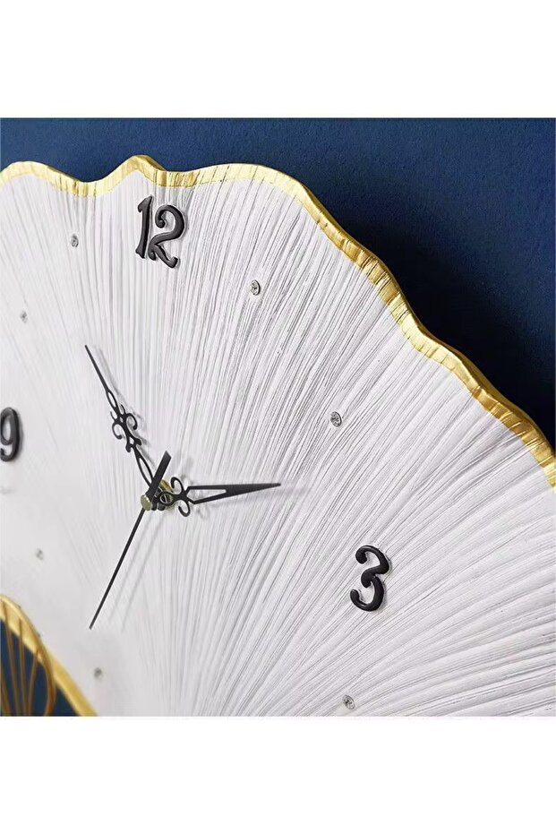 Duvar saat metal - 2