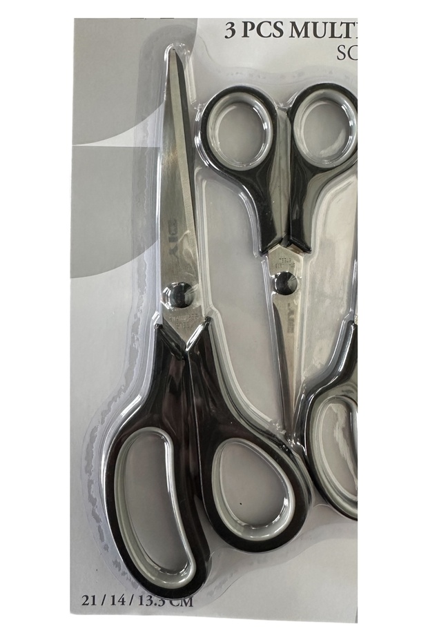 Makas 3 lü Set - 2