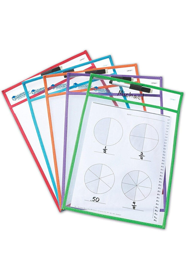 Transparent foils for paper - 3