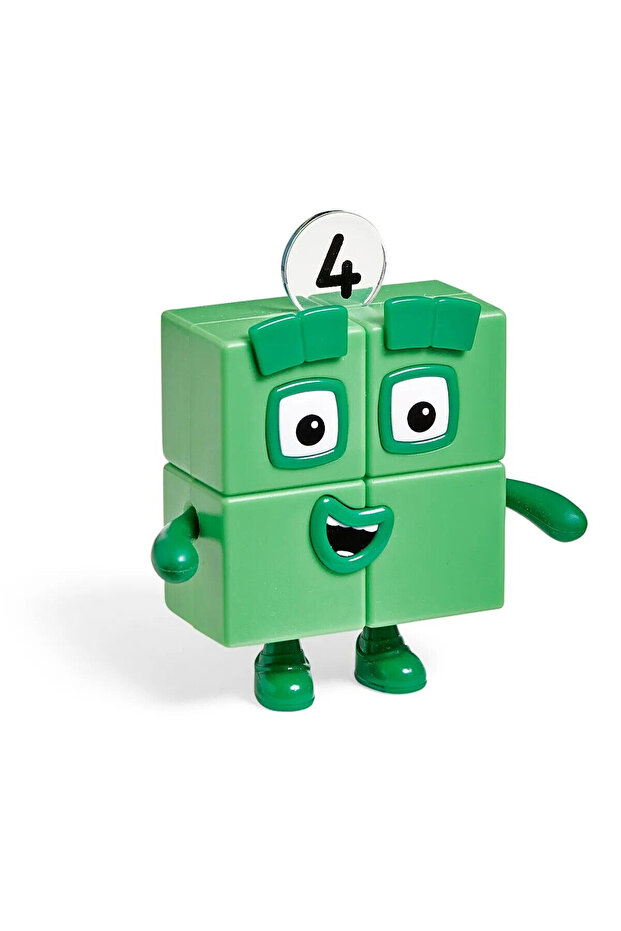 Hra na hrdiny Numberblocks® – V obchodě - 3