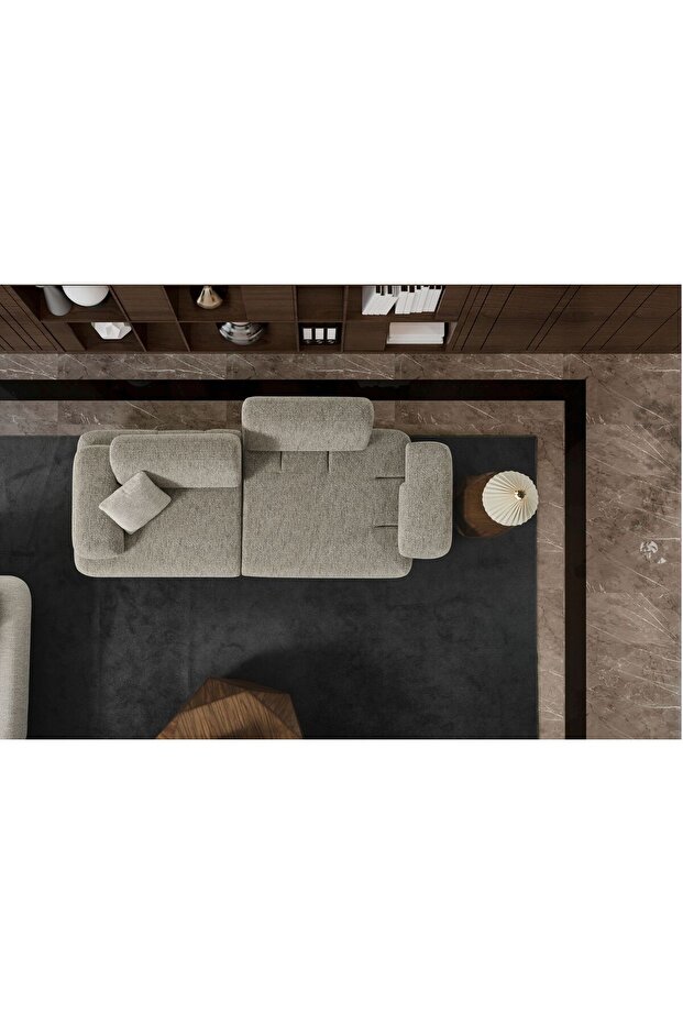 Patre Brown Kanepe - 2