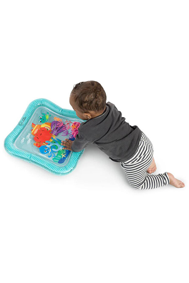 Ocean Explorers Yeşil Su Matı - 4