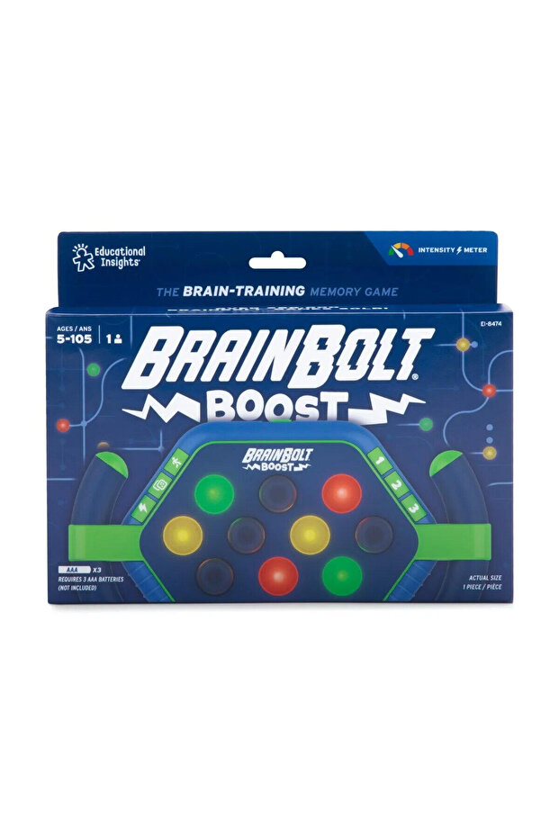 Joc de memorie - Brainbolt Boost - 2