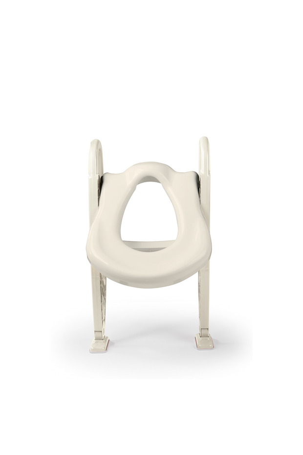 Redukcia pre WC s výstupkom - béžová - 3