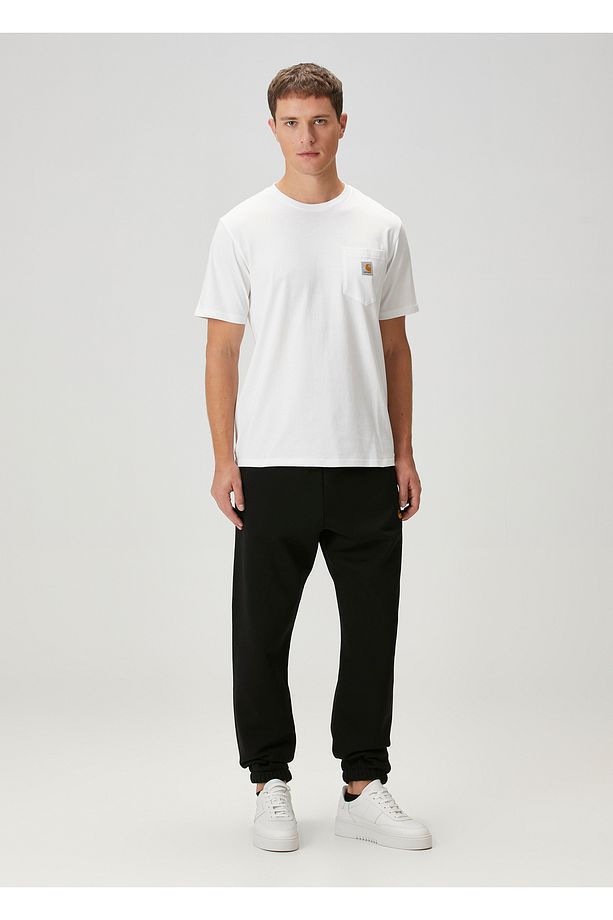 Chase Siyah Jogger Pantolon - 1