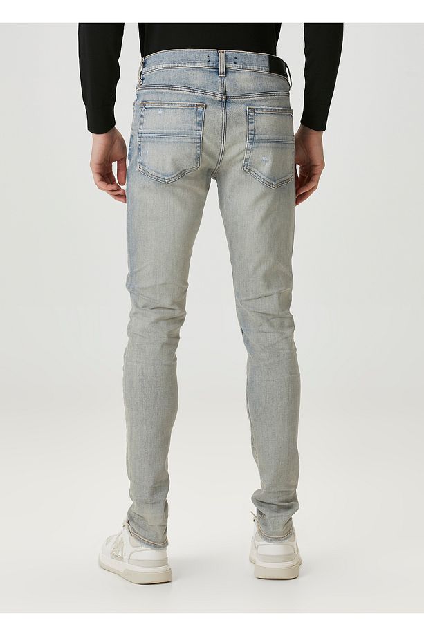 Stack Mavi Jean Pantolon - 3
