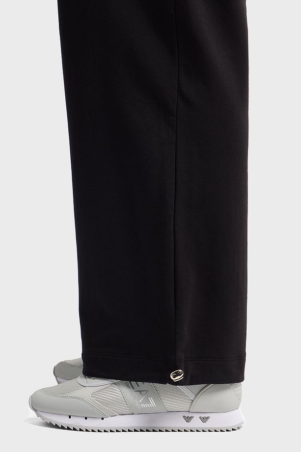 Logolu Relaxed Fit Kapüşonlu Bol Paça Eşofman Takımı EŞOFMAN TAKIMI 7W000086 AF13135 UC001 - 3