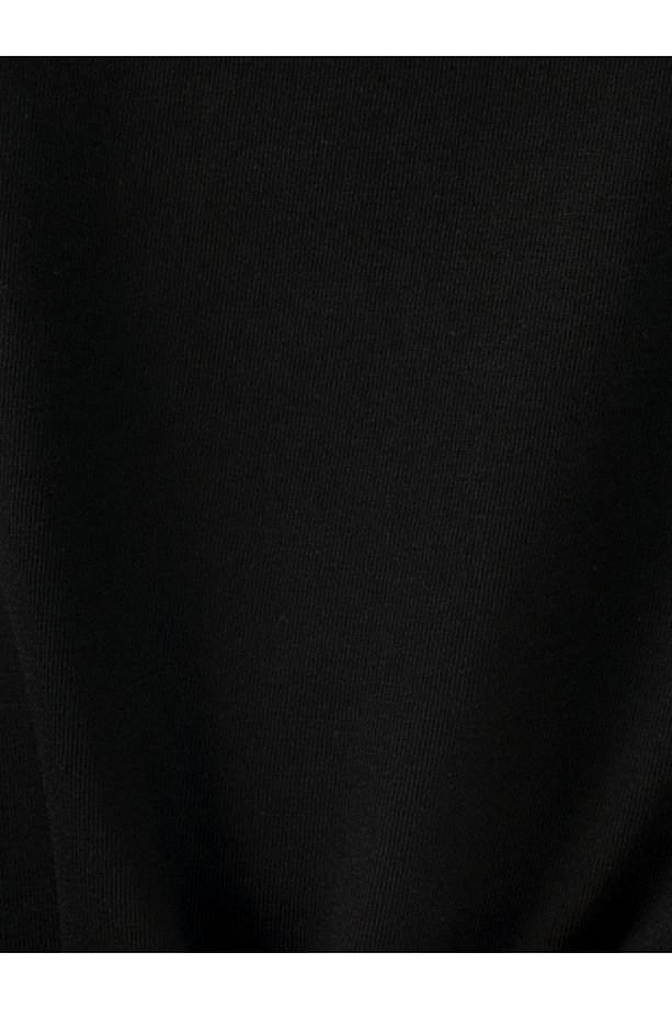Regular Fit Kadın Tshirt K.kol - 4