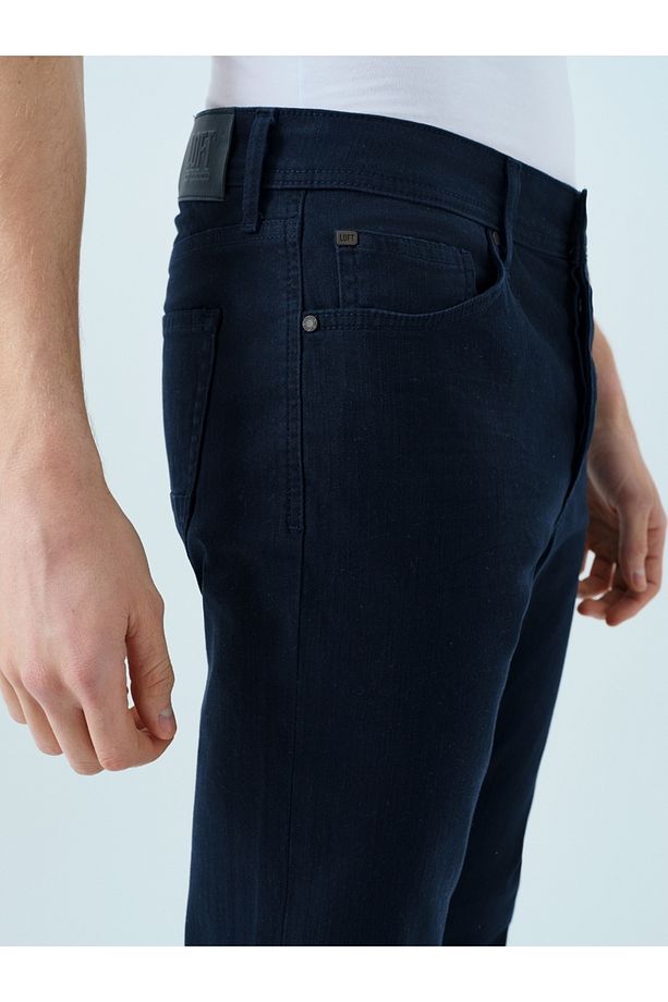 Regular Fit Erkek Pantolon - 5