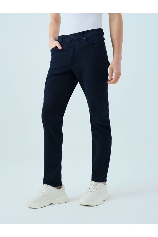 Regular Fit Erkek Pantolon - 4