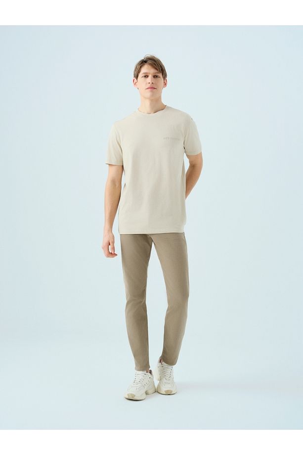 Regular Fit Erkek Pantolon - 1