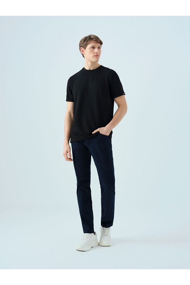 Regular Fit Erkek Pantolon - 1