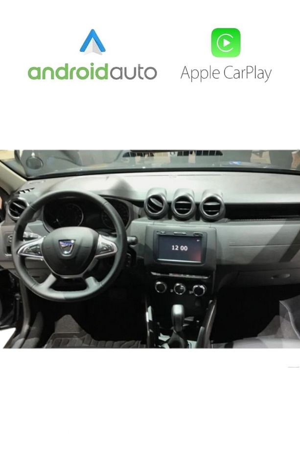 2018> Dacia Duster Multimedya Carplay/Android Auto Versiyon 1.0.15 - 3