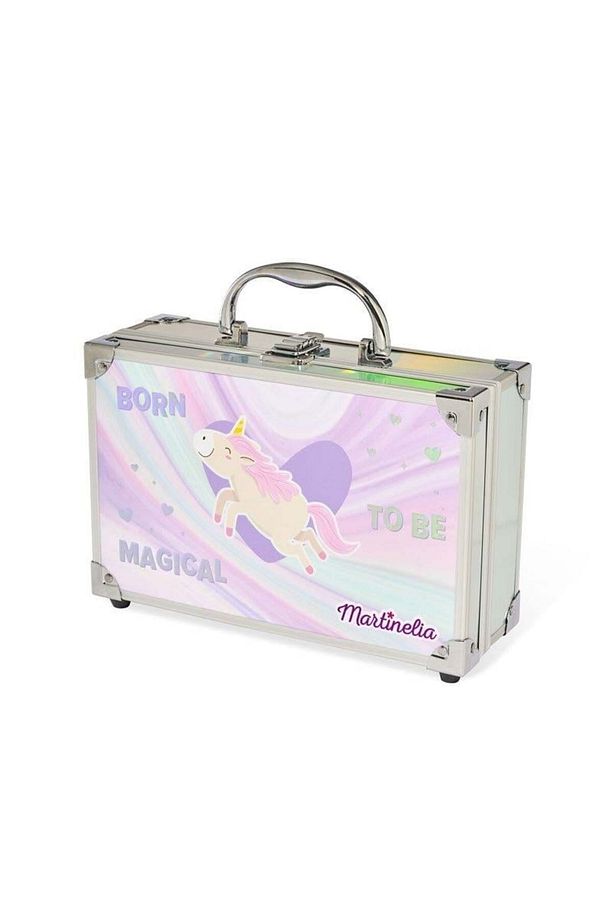 Martinelia Taşıma Çantalı Makyaj Seti - Little Unicorn - 4