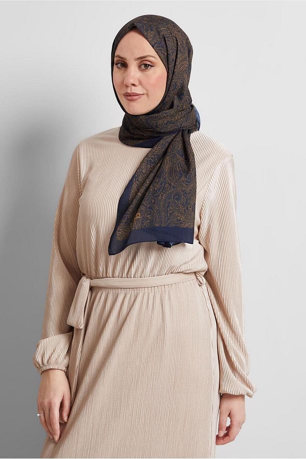 ALVİNA ŞAL 8530 - 1