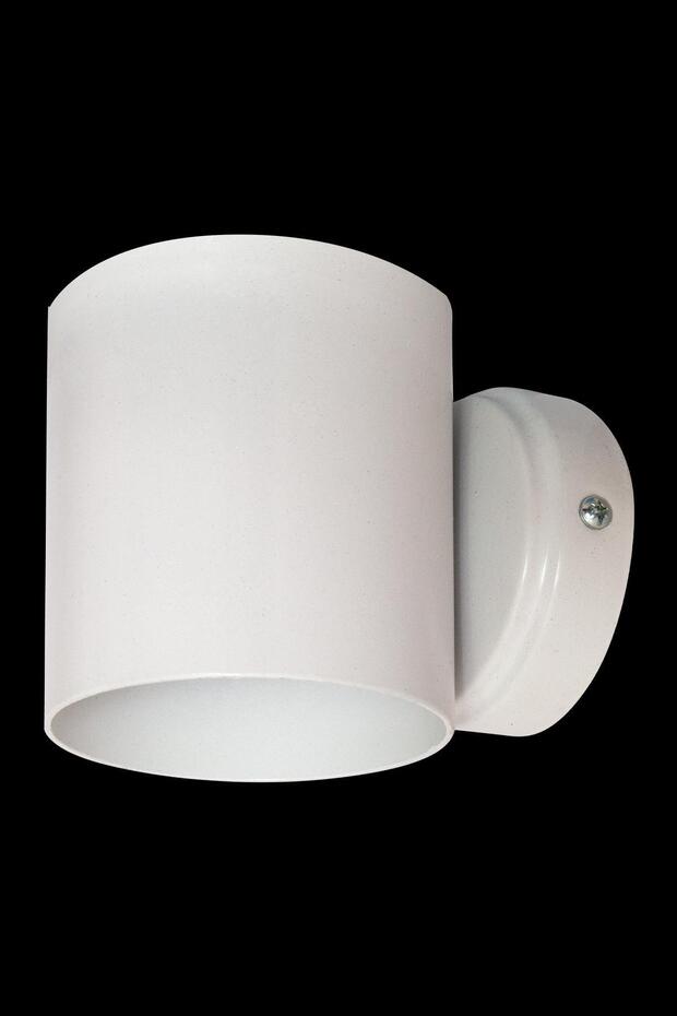 Lina Boru Aplik Beyaz - 3