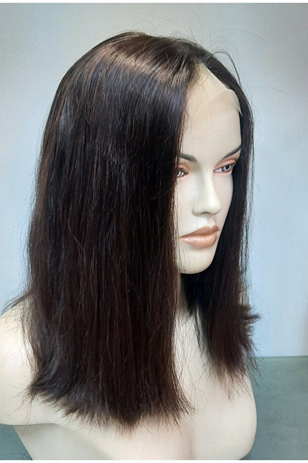 medikal tül peruk - 2