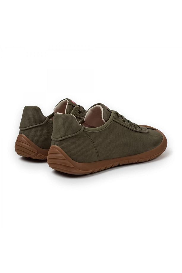 K100886 Peu Path Sneakers Haki Erkek Spor Ayakkabı - 4
