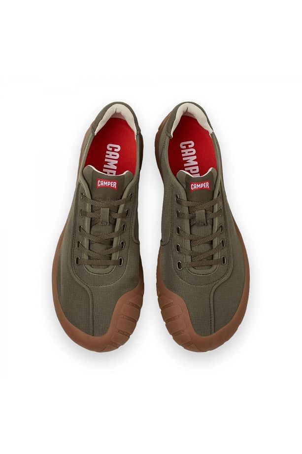 K100886 Peu Path Sneakers Haki Erkek Spor Ayakkabı - 3