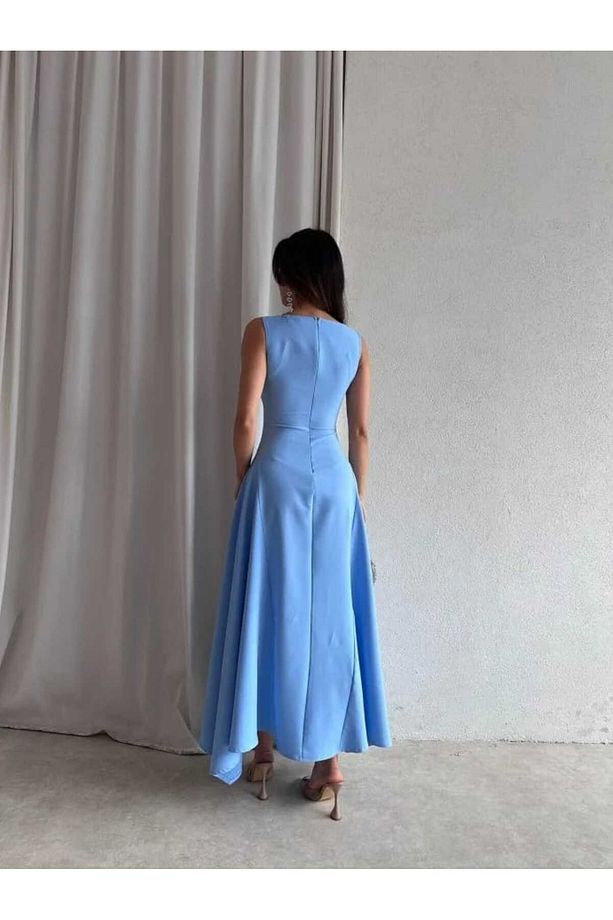 JOLENE Maxi Elbise - 2