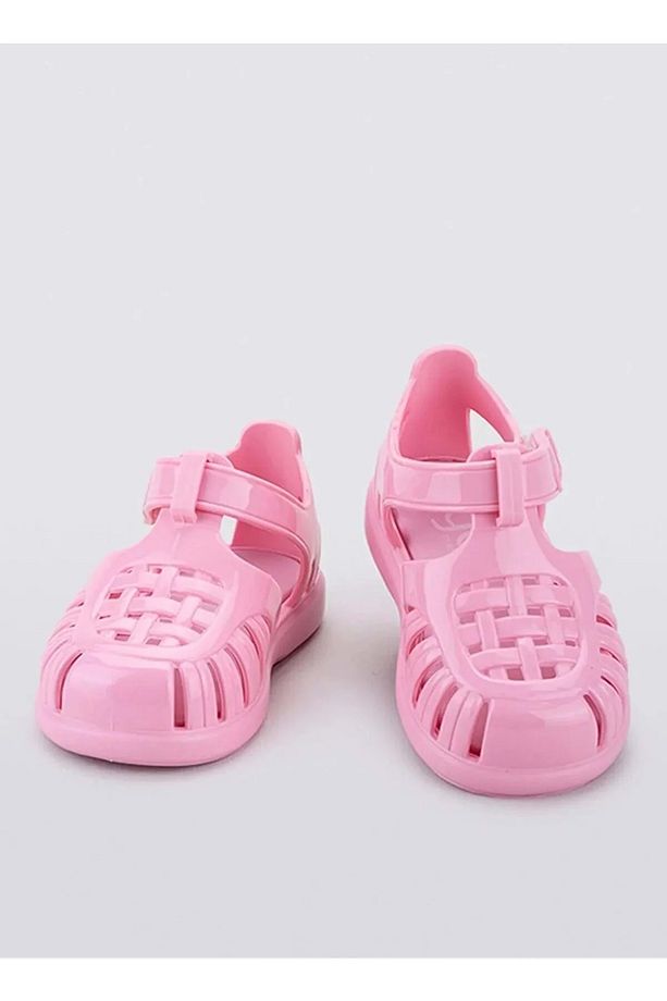 S10311-010 Tobby Gloss Pembe Bebek Sandalet - 3