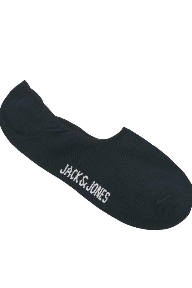 JACDENIM DOG MULTI SHORT SOCK 3 PACK - 5