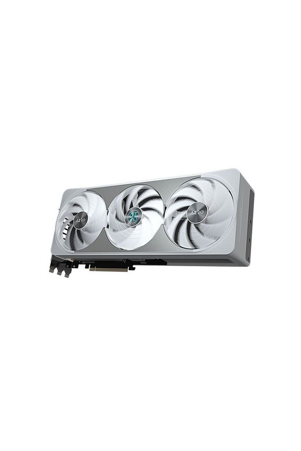 Geforce Rtx 5070 Ti Aero Oc 16g Gddr7 Rgb 16gb 256bit Dlss 4 Nvıdıa Gv-n507taero Oc-16gd Ek - 4