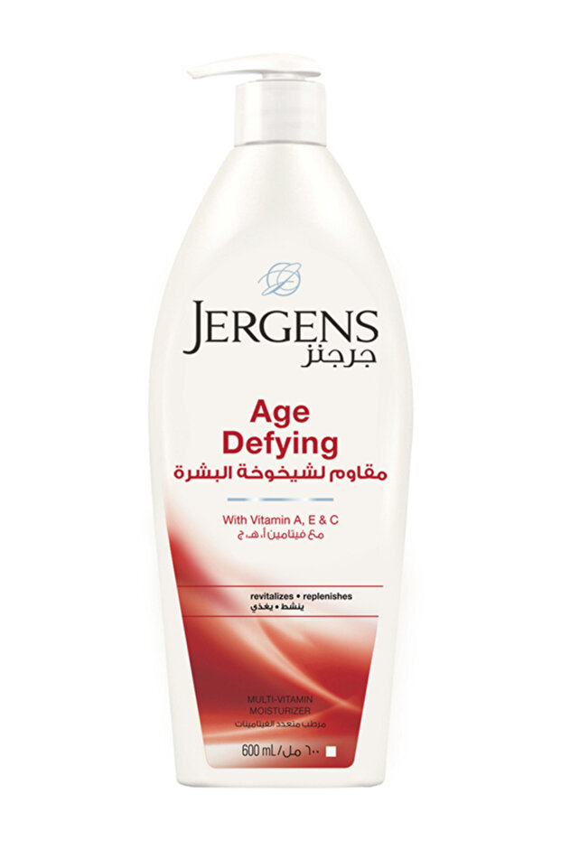AGE DEFYING MULTI-VITAMIN MOISTURIZER 600 ML