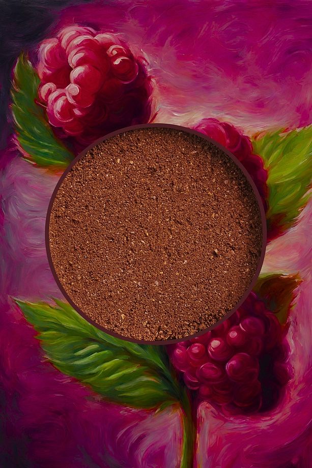 Decaf Raspberry İkili Kahve Seti - Kafeinsiz Ahududu Aromalı Türk Kahvesi, Filtre Kahve 2'li Set - 4