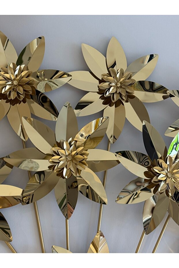 Duvar tablo metal - 2