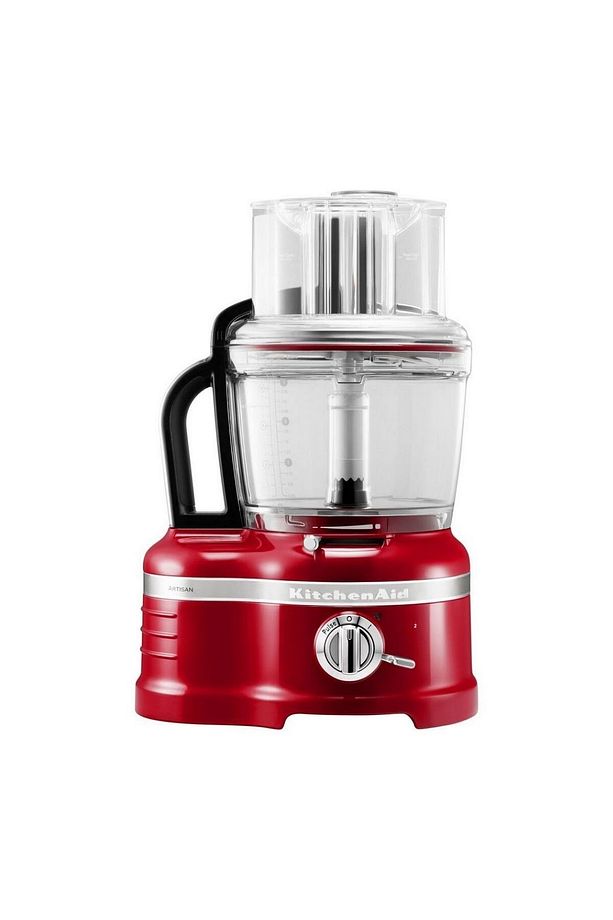 5kfp1644eer Mutfak Robotu 4 Lt Empire Red - 1