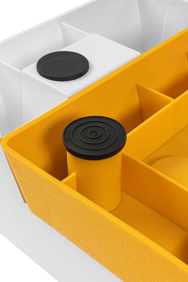 St44 3-Stage Stepper Board - 8