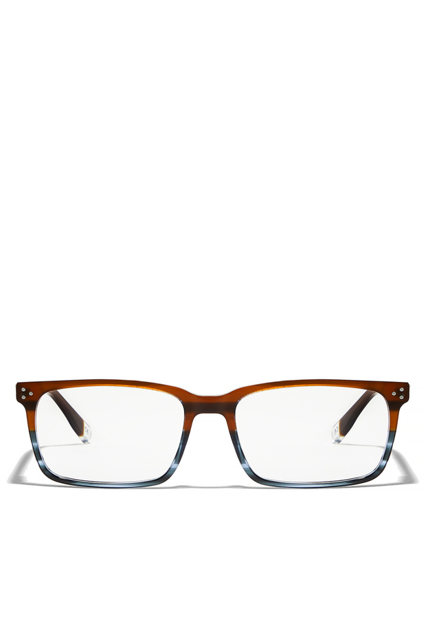 Spectus LUMOS Blue Light Glasses - Rectangle Men Computer Glasses