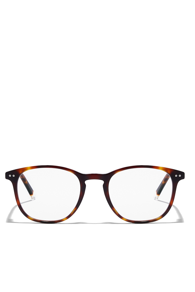 NIMBLE Blue Light Glasses - Round Men Computer Glasses