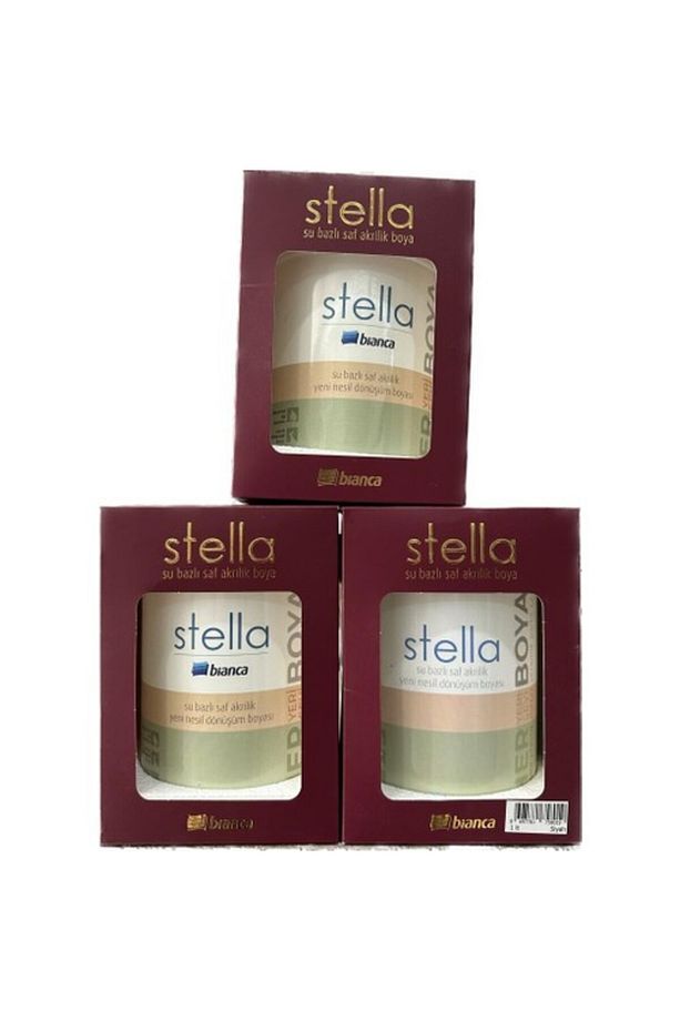 Bianca Stella Kum Beji 1 Lt - 1
