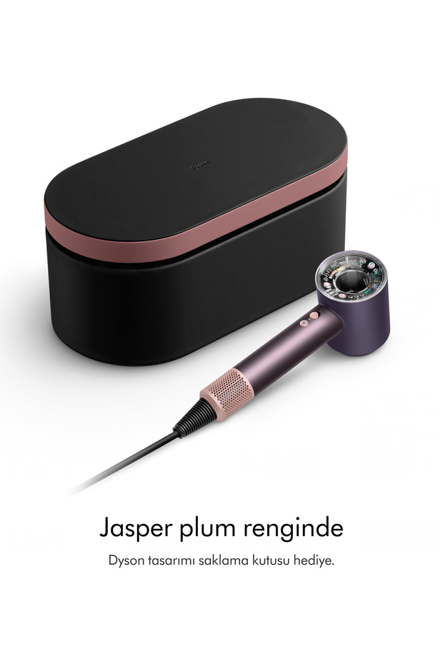Supersonic Nural™ saç kurutma makinesi (Jasper Plum) - 2