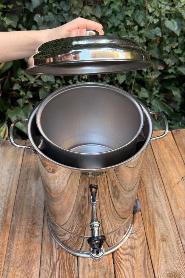 Benmari Kazanı 6 Litre - 5