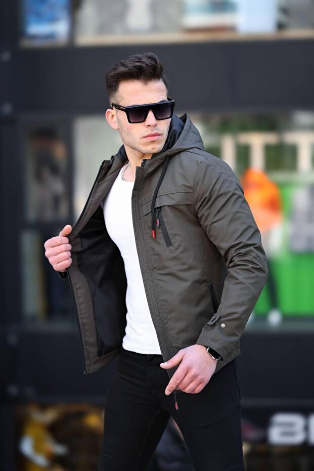 Men's Coat Jacket Coats - 1