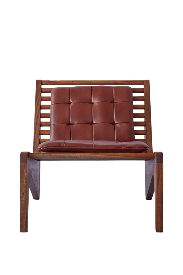 Altoe Taba Deri Berjer - 1