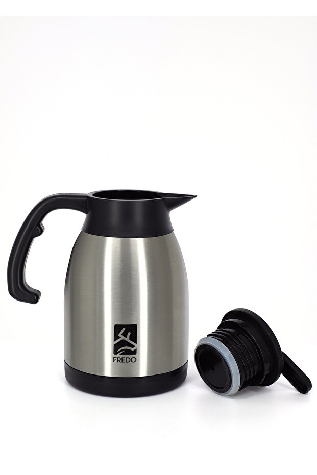 Paslanmaz Çelik Termos / 1,5l Çay Termosu - 2