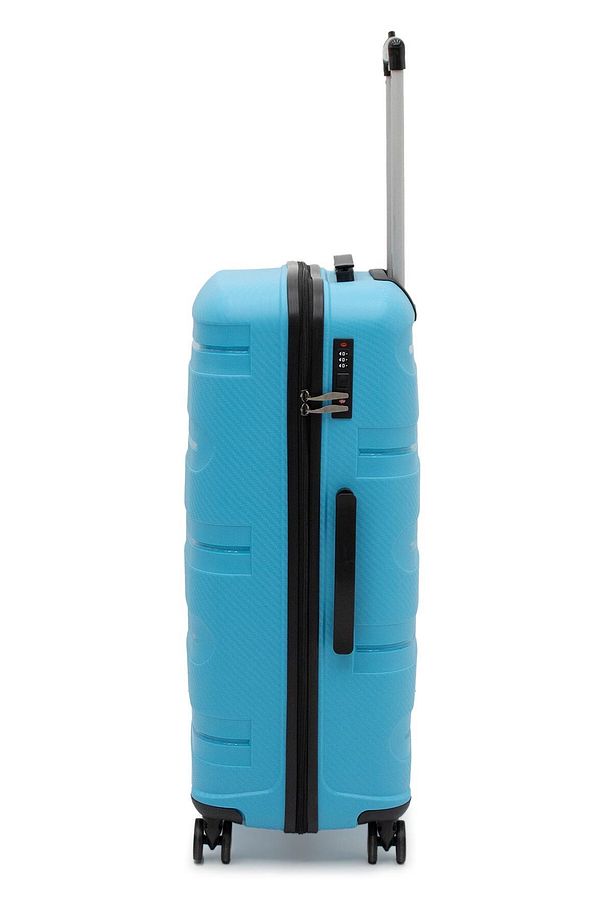 Artemis (PP) Polipropilen&Kırılmaz Büyük Boy Valiz 75 CM - 3
