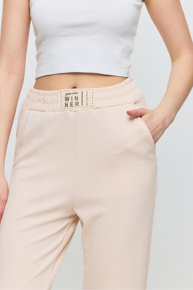 4011 Front Accessory Tracksuit Stone - 4