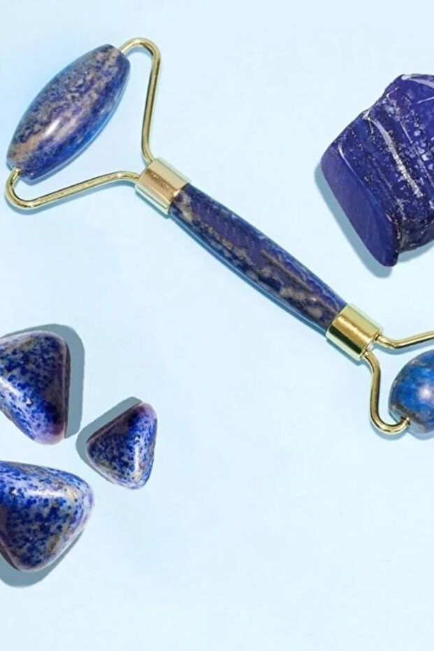 Lapıs Lazulı Face Roller - 4