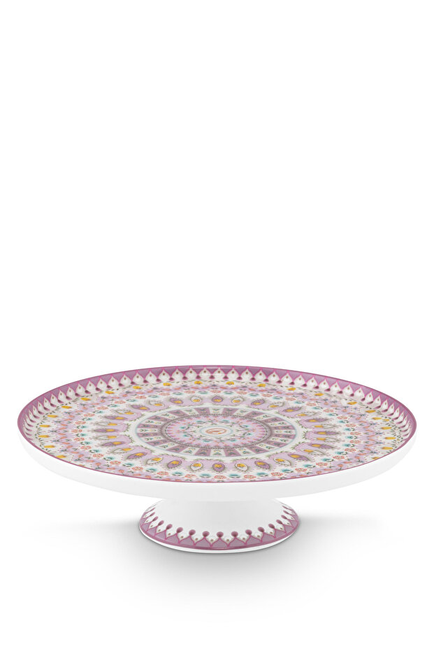 Lily & Lotus Mini Porselen Stand - 1