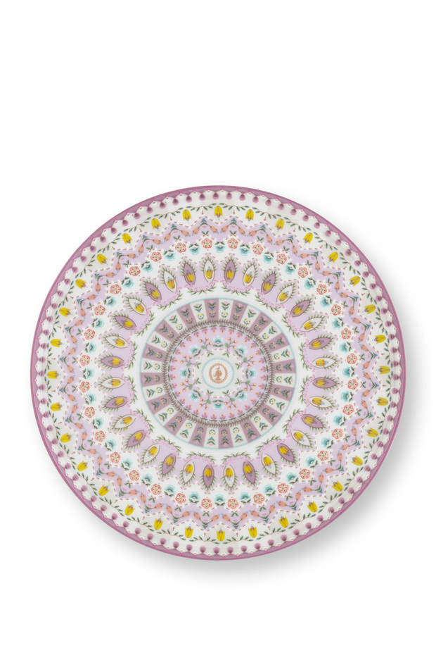 Lily & Lotus Mini Porselen Stand - 2