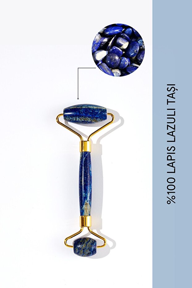 Lapıs Lazulı Face Roller - 1