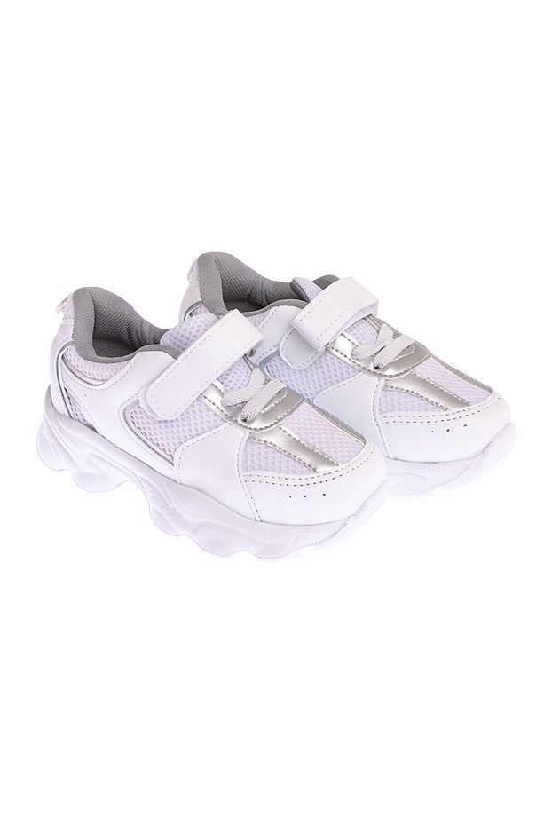 HelloBaby Yüksek Tabanlı Unisex Spor Ayakkabı Unisex - 1