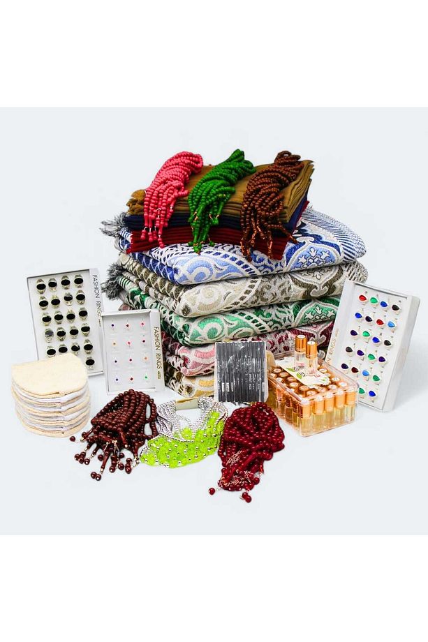 Hac-umre Hediyelik Set - 25 Kişilik - 1