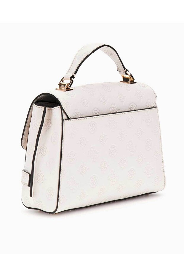 Zarela Clamshell Handbag - 2
