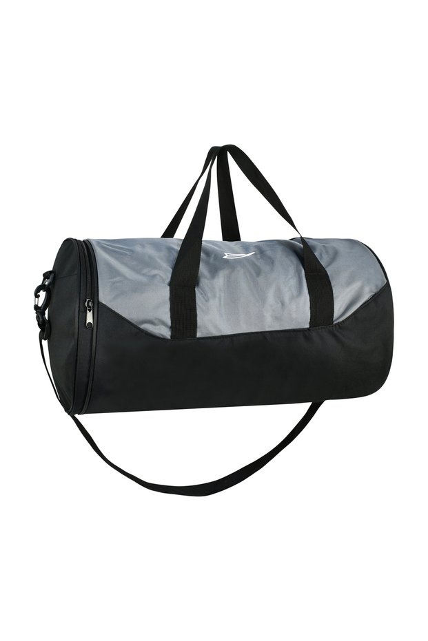 Unisex Large Volume Waterproof Long Strap Travel Fitness Duffle Sports Bag